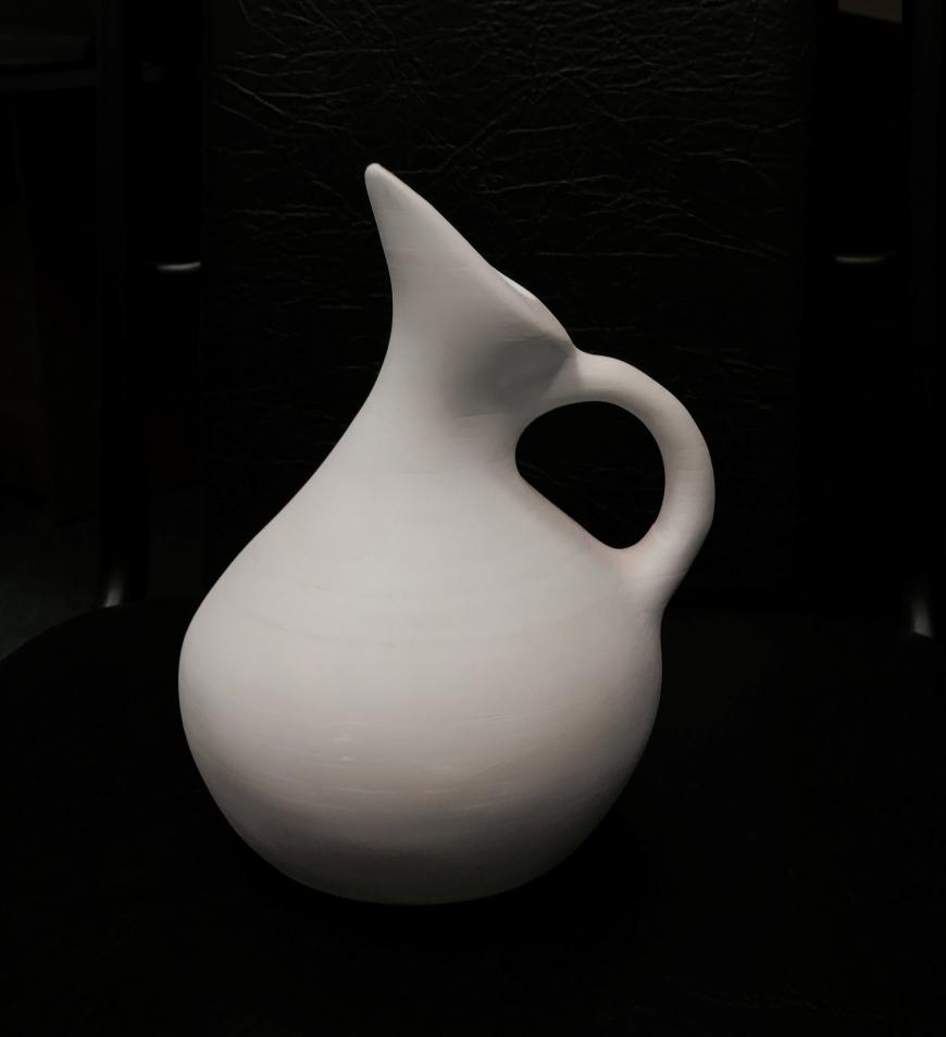 Античный кувшин из Ceramo