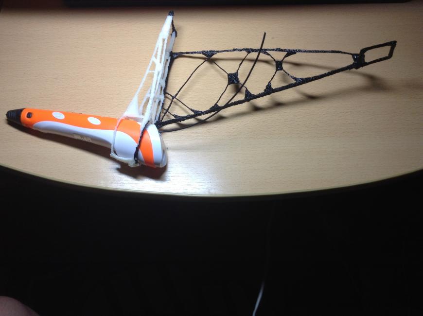 Что еще можно придумать для 3Д ручки???