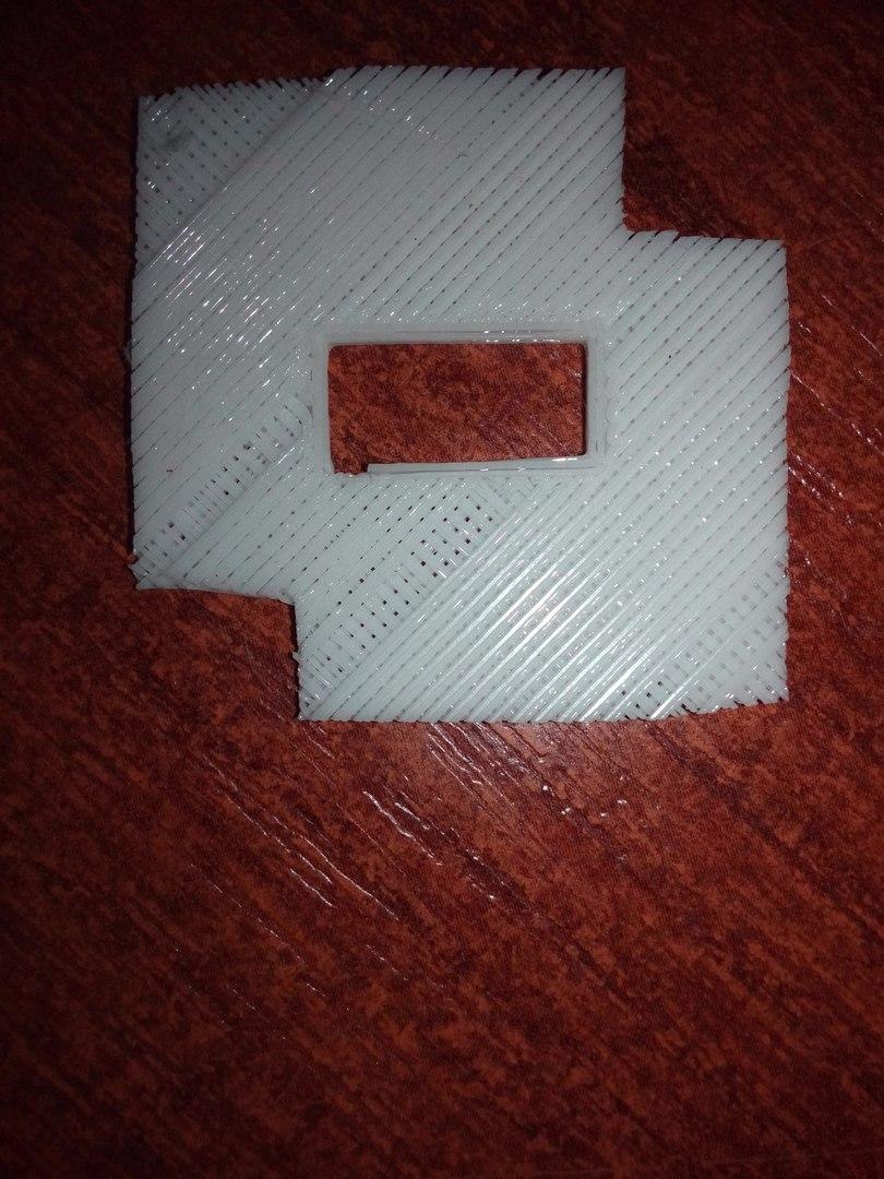 проблемы при печати