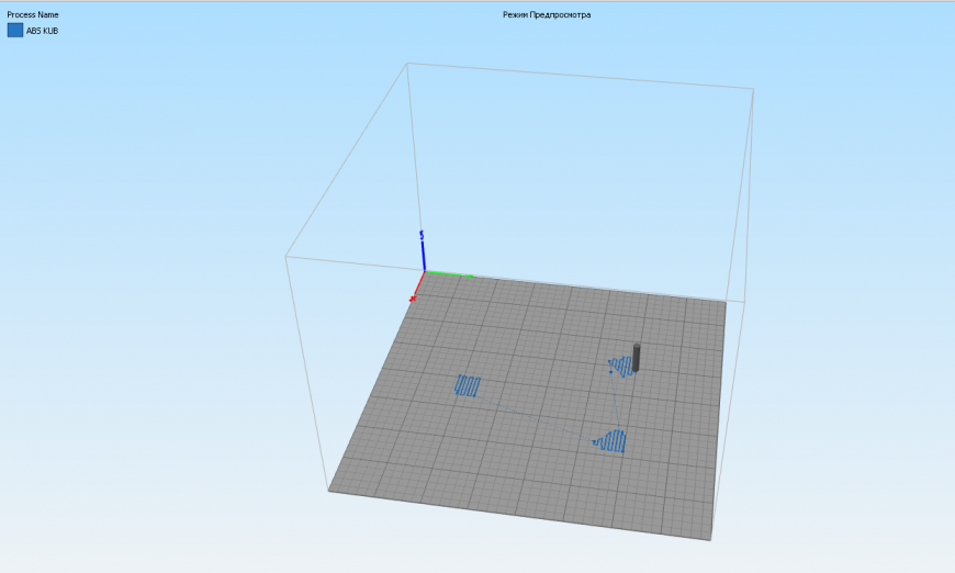 Simplify3D Не генерирует G code