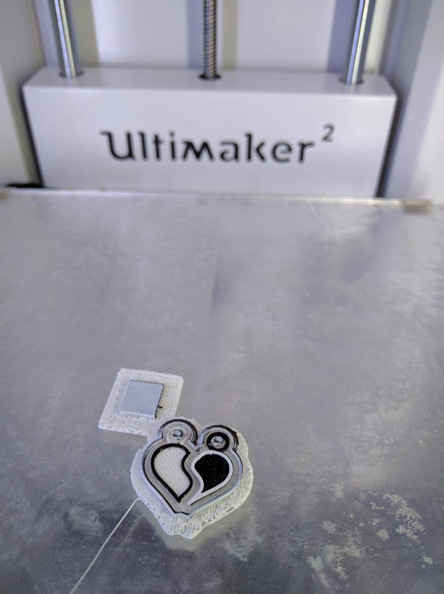 DIY Ultimaker 2 extended - покупка, сборка, печать