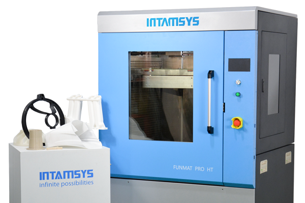 INTAMSYS открывает сервис по 3D-печати конструкционными термопластами
