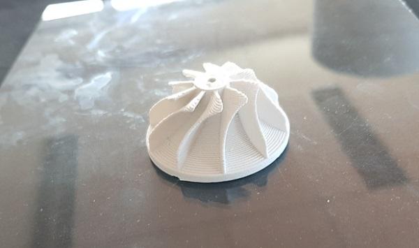 Компания Nanoe предложит настольный 3D-принтер для печати металлами и керамикой