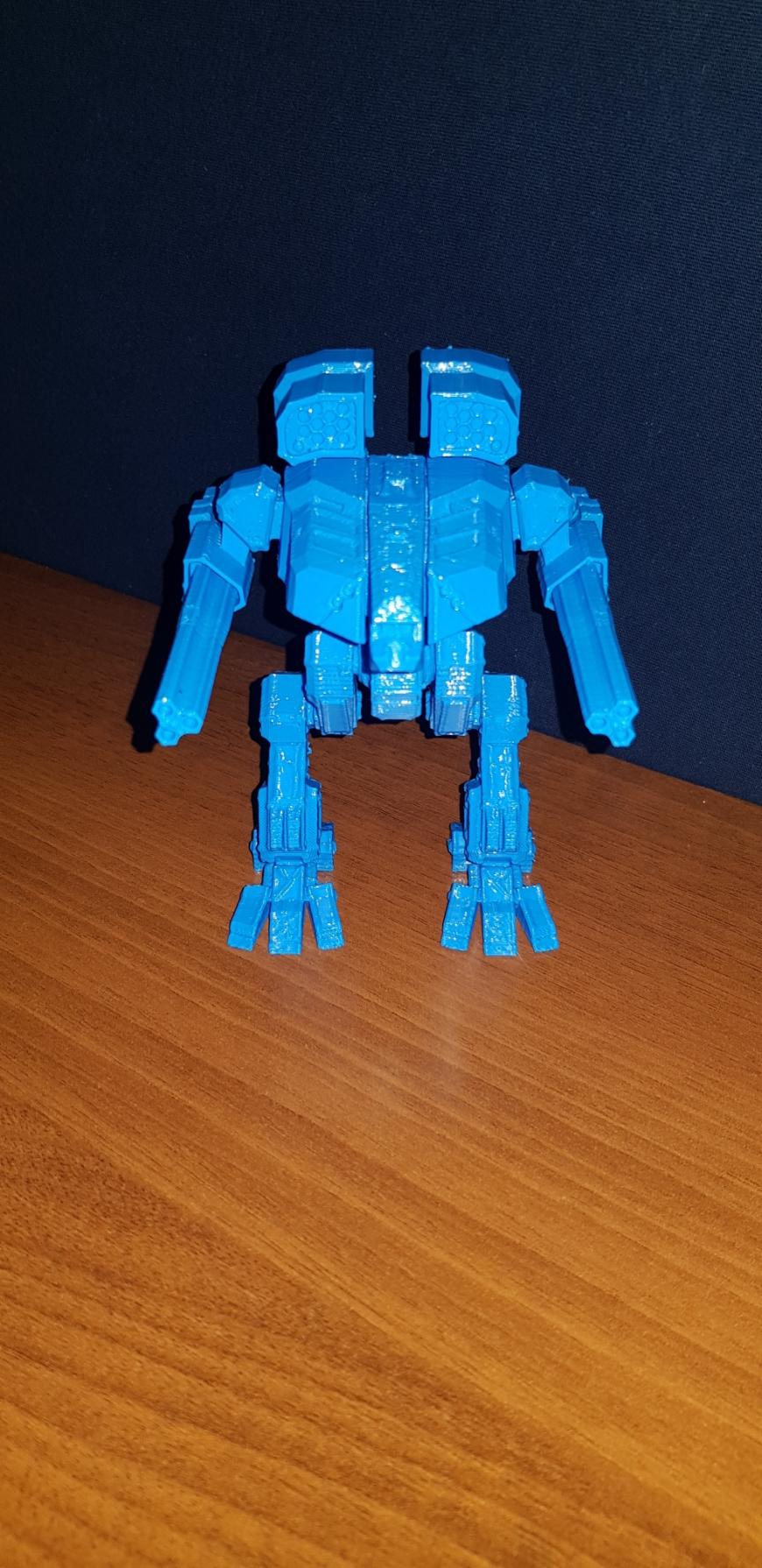 Первый опыт.