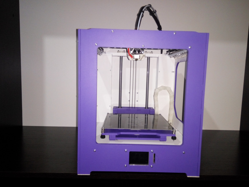 'ZAV-L' краткий обзор