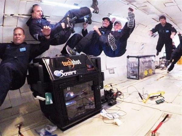 Российская компания планирует эксперимент по 3D-биопечати на борту МКС