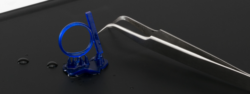 3D-принтер Form 2 - современные технологии в ювелирной промышленности