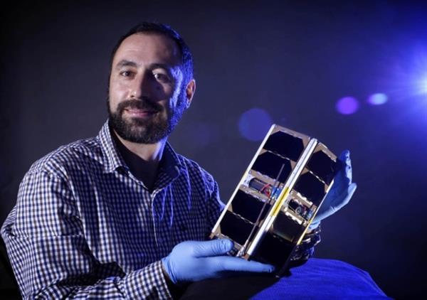 Австралийские исследователи изготовили 3D-печатный спутник для изучения термосферы
