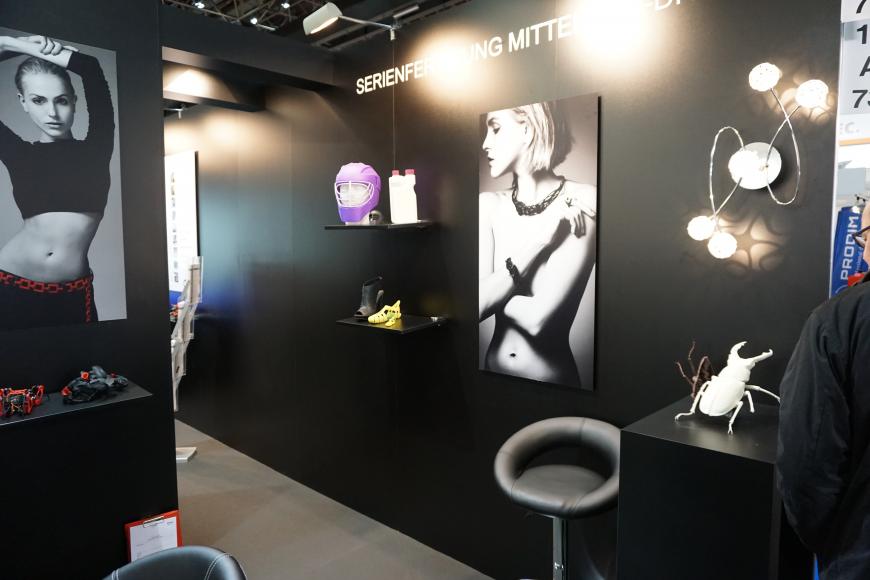 [Фото и Видео] отчет с EUROMOLD 2015 Top 3D Shop