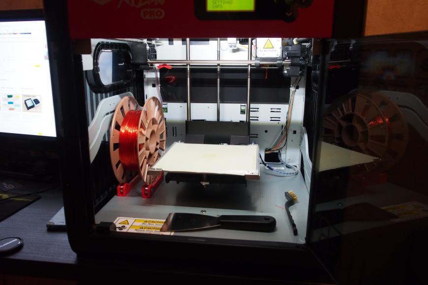 Подставка под катушку