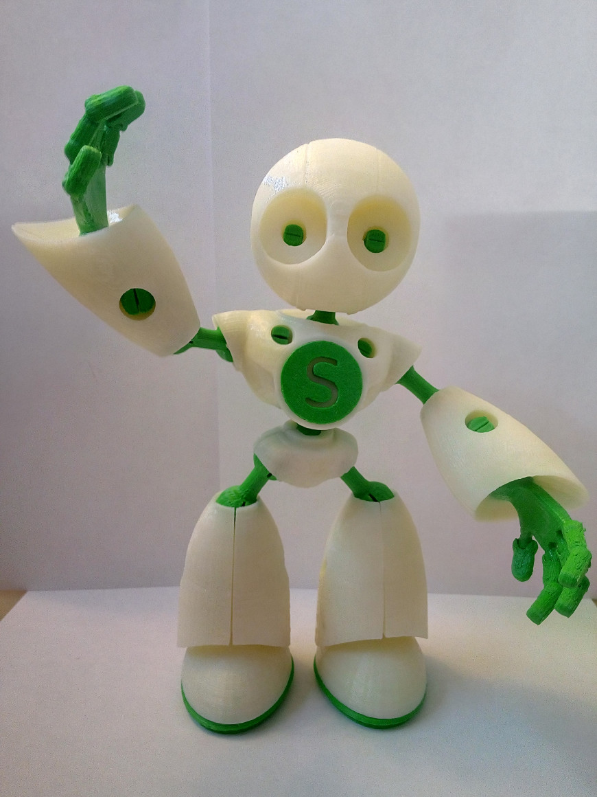 Робот ROBO2