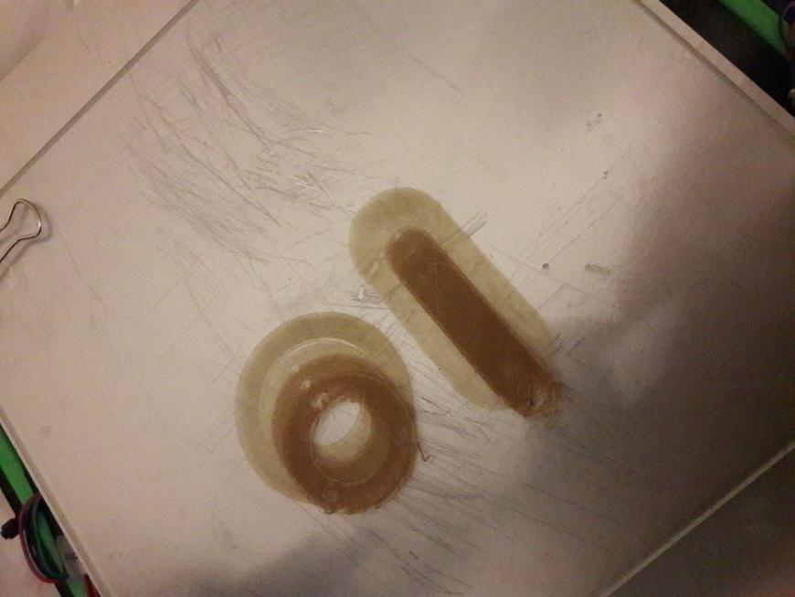 Съезжают слои