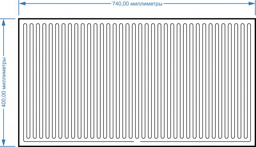 Горячий стол из нихромовой нити Горячий стол из нихромовой нити