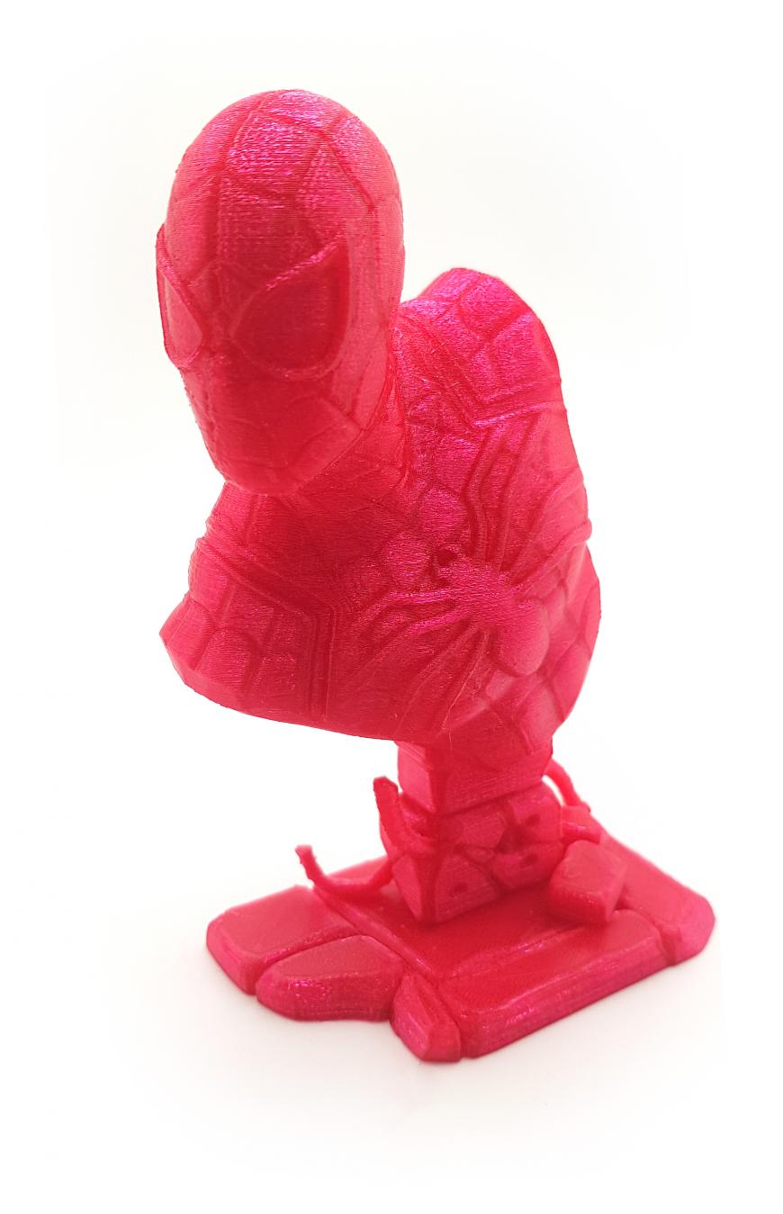 Человек паук на Anycubic MEGA S