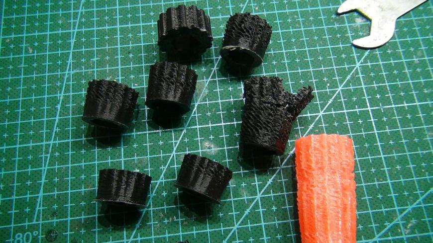 Cura 3.6 и недоэкструзия внешнего слоя на Anet A8.
