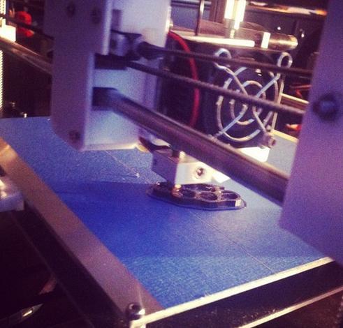 Компания ISG 3D представляет свой первый 3D-принтер ISG 11