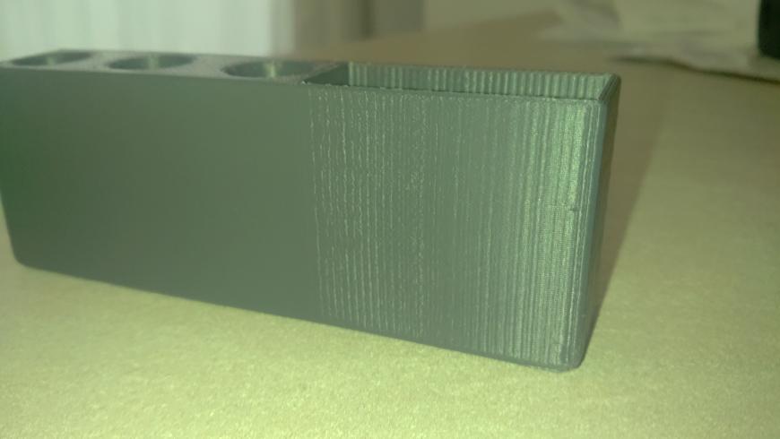 Дефекты при печати