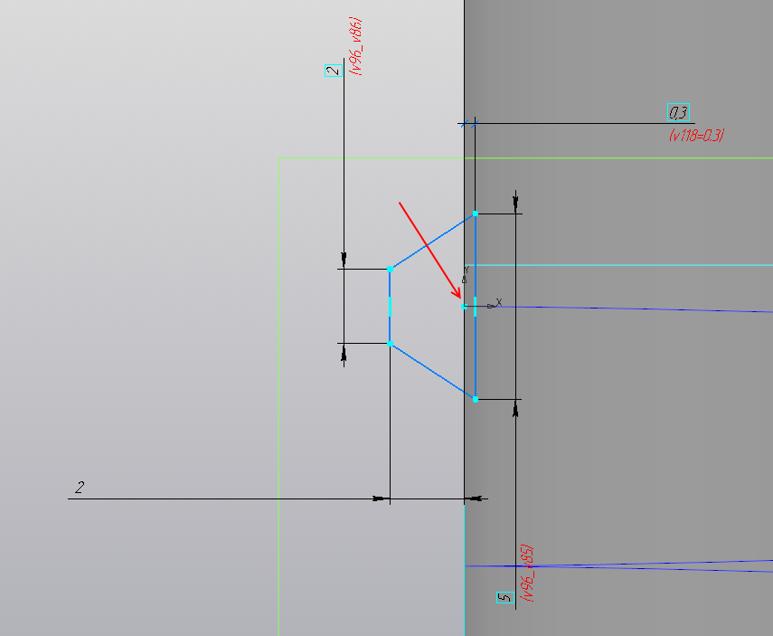 КОМПАС-3D v17 Home. Основы 3D-проектирования. Часть 10. Держатель для бумажных полотенец.