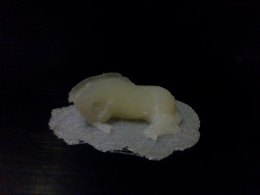 Проблема печати