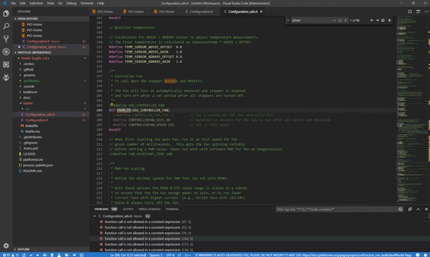 Прошивка SKR v1.3 с драйверами DRV8825 и магнитным сенсором