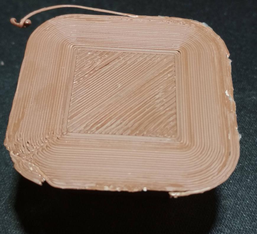 Tevo tarantula i3. Проблемы с первой печатью. Доведение принтера до ума.