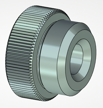 Основы T-FLEX CAD. Построение простой детали - Метод 2