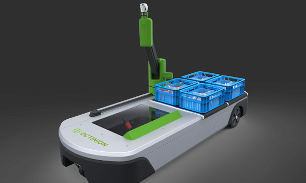 Машины вместо мигрантов: робот с 3D-печатными хватами займется уборкой овощей и фруктов