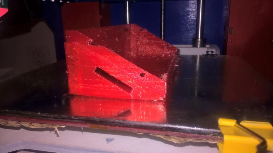 PETG - Волосы при печати