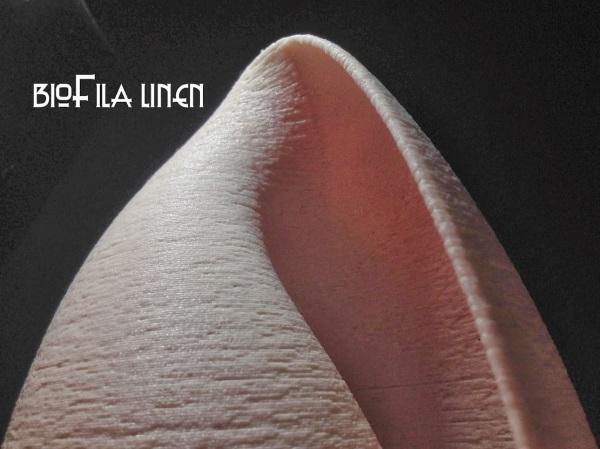 Airwolf 3D протестировала новый материал bioFila Linen