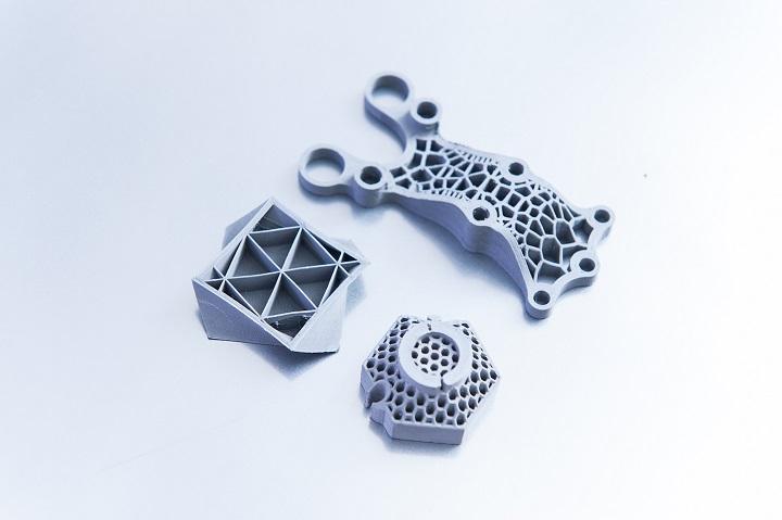 Fusion Factory: 3D-печать металлических и керамических изделий филаментами