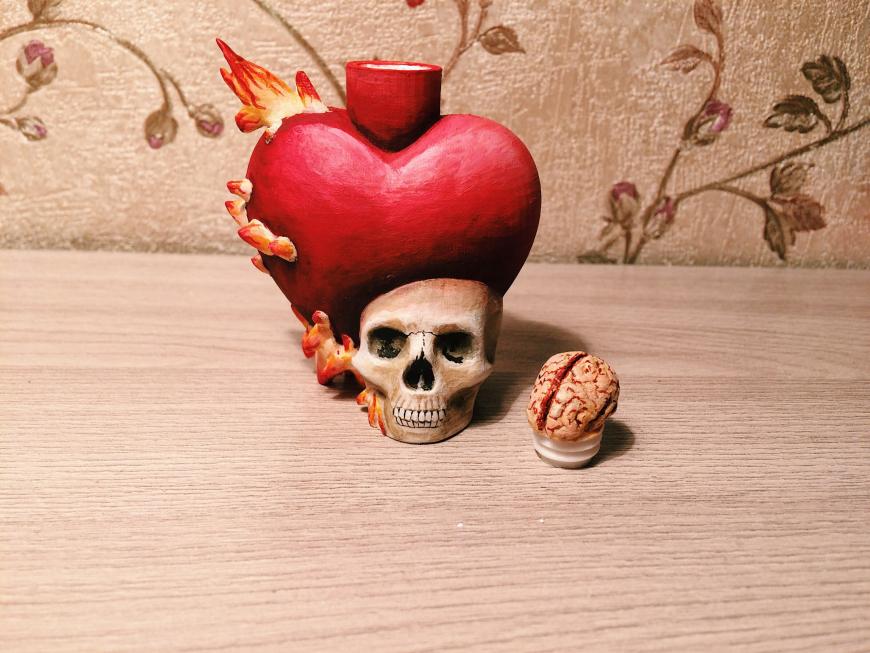 Trick or treat. Part IV «Думайте сердцем» Trick or treat. Part IV «Думайте сердцем»