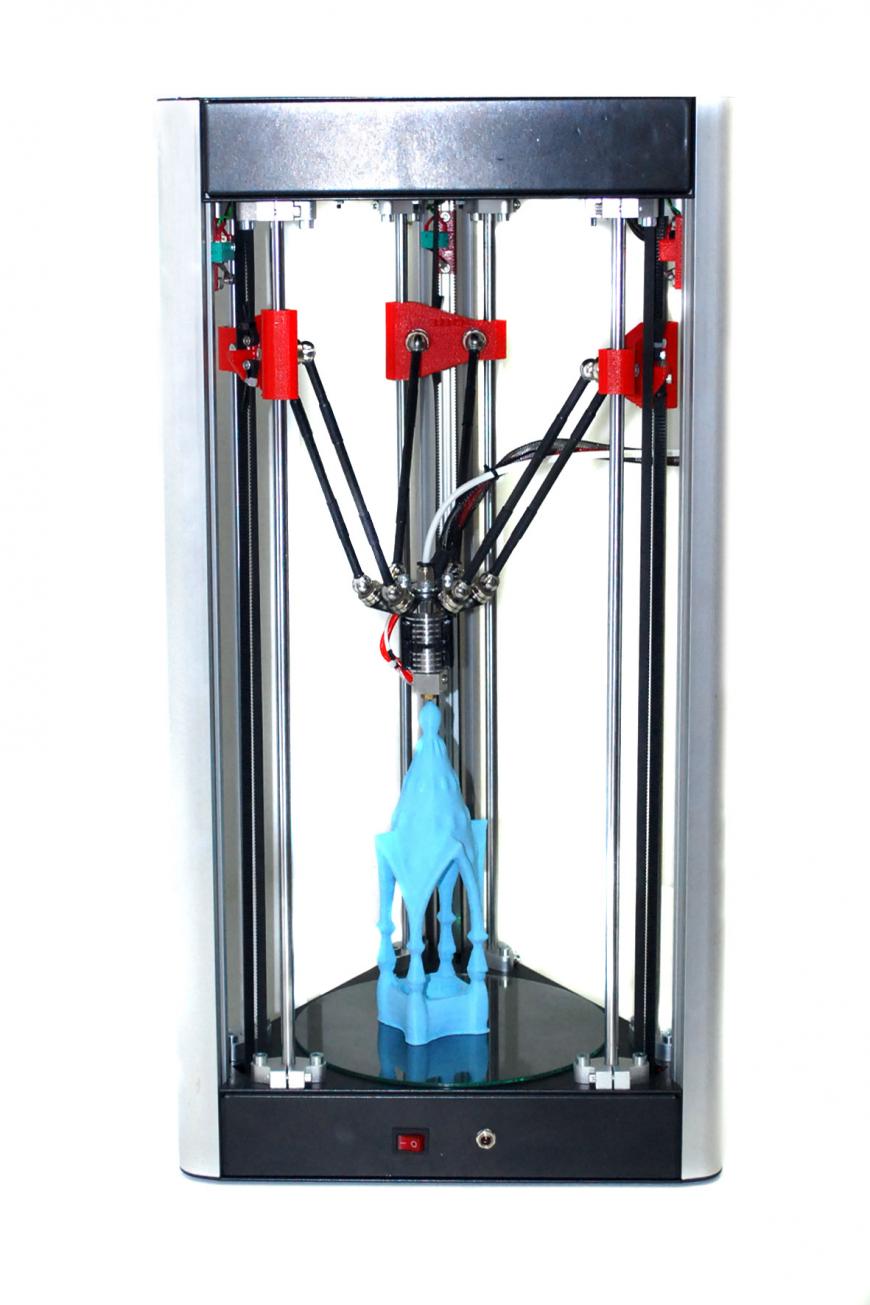 3DQuality приглашает Вас стать участником открытого тестирования домашних 3D-принтеров PRISM Mini и PRISM UNI!