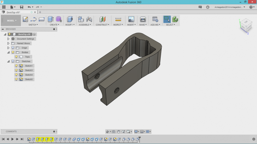 Рем. комплект для трапеции дворников Рем. комплект для трапеции дворников
