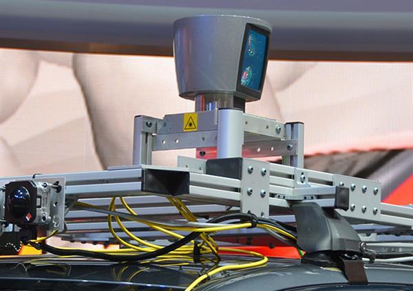 3D-сканирование станет дешевле и быстрее благодаря лидарам-на-чипе