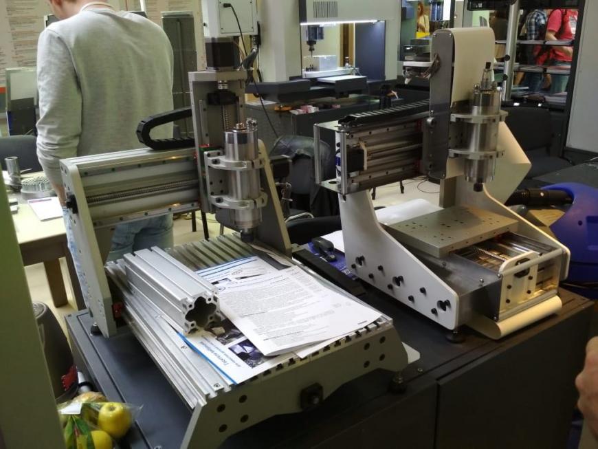 Фотообзор выставки Металлообработка 2018 Фотообзор выставки Металлообработка 2018