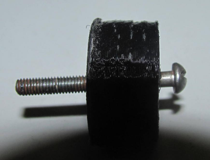 101HERO щель при печати цилиндра