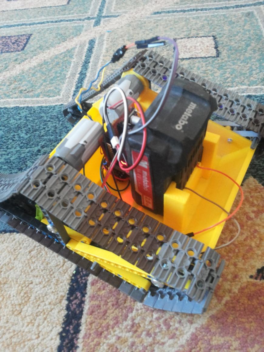 как увлечь ребенка