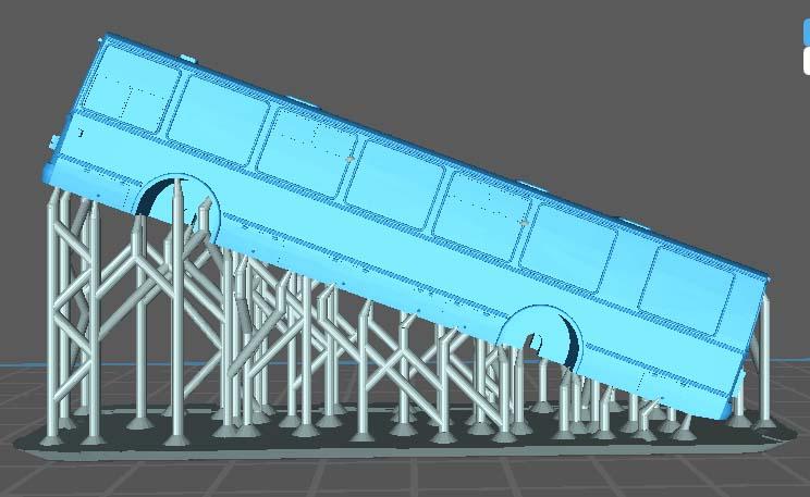 Все чудесатей и чудесатей с Anycubic Photon