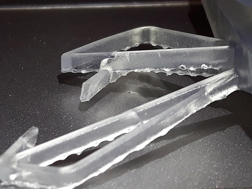 Form 2 Бабочка слоем 0.05.