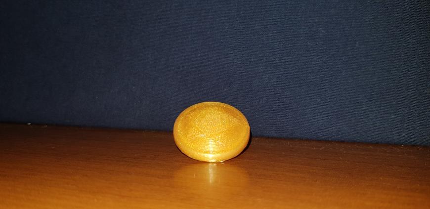 Первый опыт.