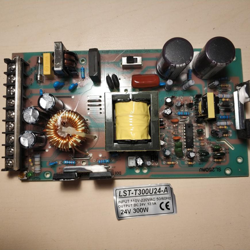 Принтер внезапно умер