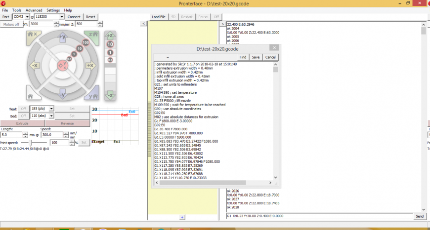 Чайник и дельта.