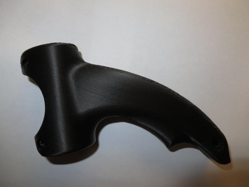 Как скрыть следы зашкуривания?