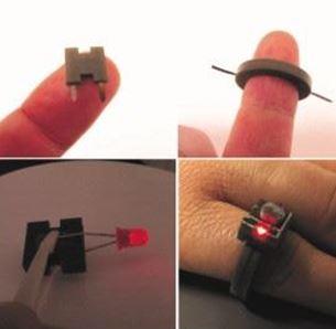 Исследователи распечатали на 3D принтере цинк-ионные аккумуляторы сложной формы