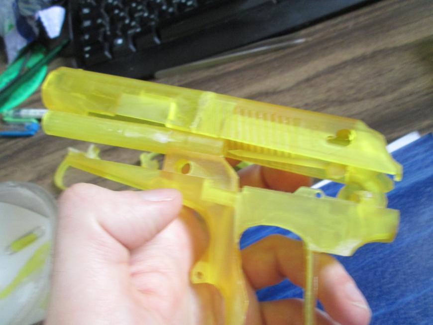 Печать ПМ-а