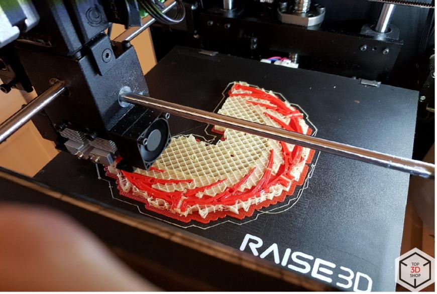 3D-принтер итальянца в России: Raise3D N1 Dual — моделирование и прототипирование
