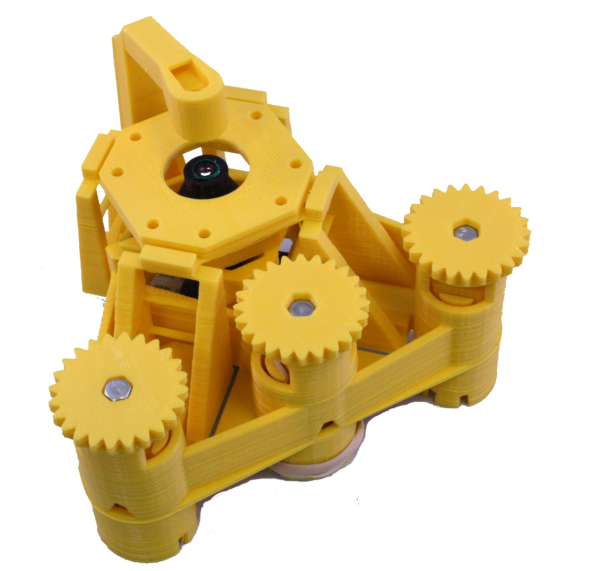 3D-печатный микроскоп WaterScope поможет проверить воду на наличие вредных бактерий