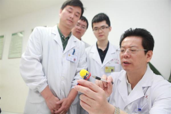 3D-печать помогла китайским врачам удалить опухоль почки