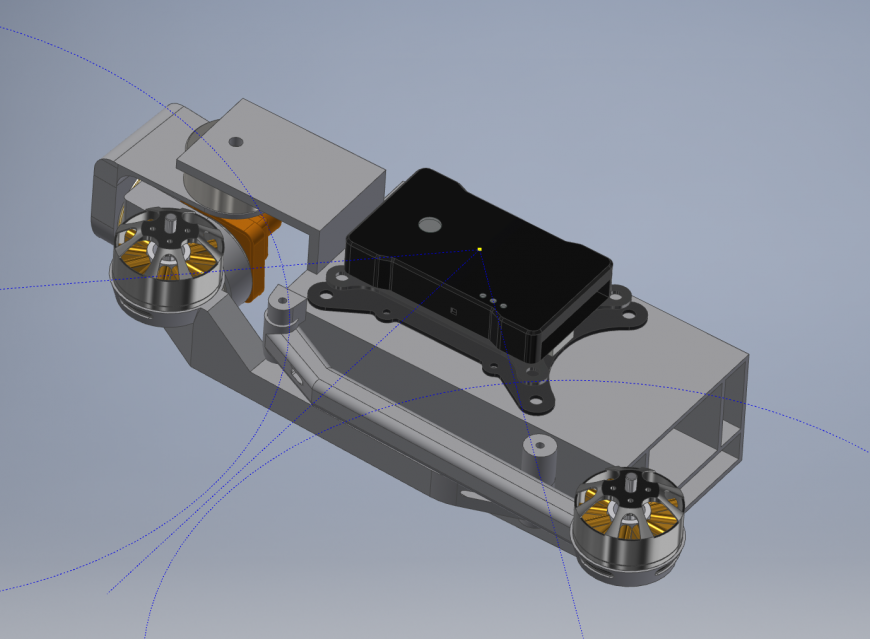 Рама квадра статус апдейт #4