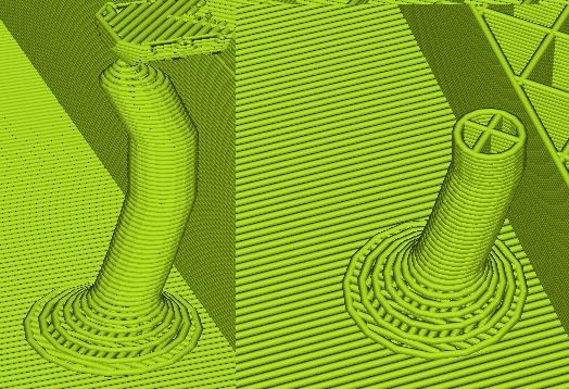 Проблема с мелкими деталями.